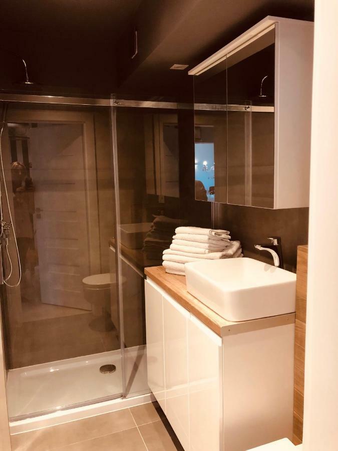 Apartament Matejki I - Unique Apartments Szczecin Exterior foto