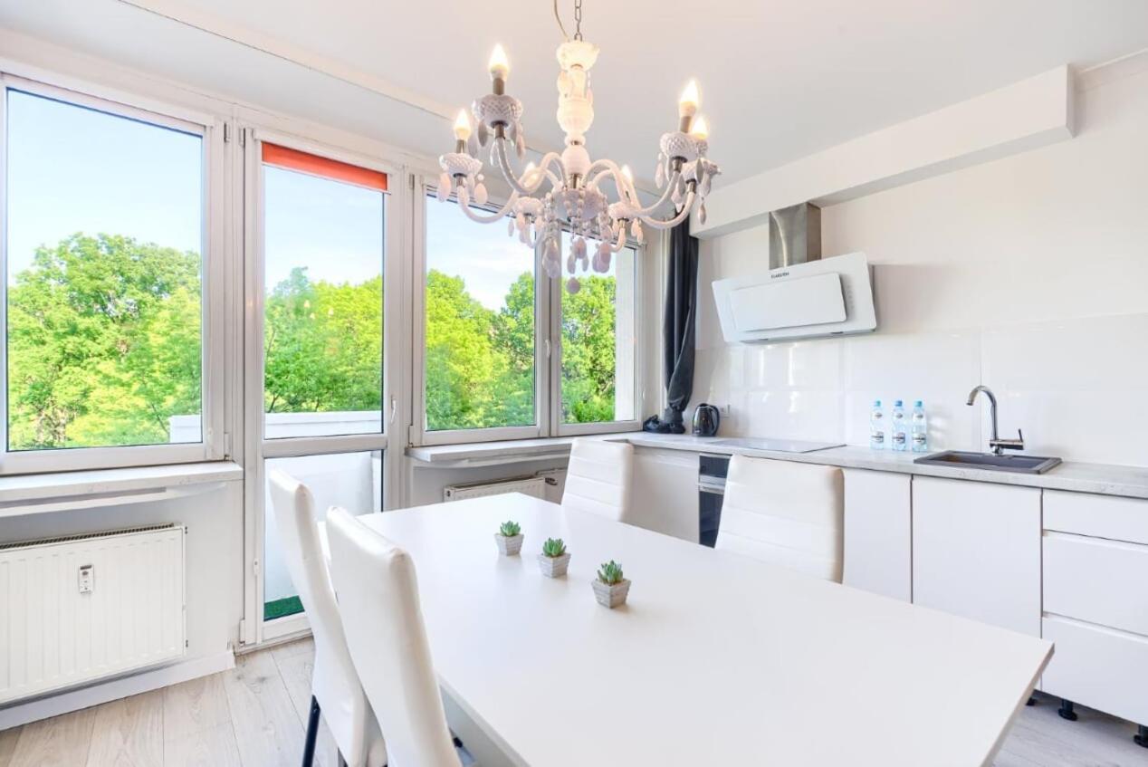 Apartament Matejki I - Unique Apartments Szczecin Exterior foto